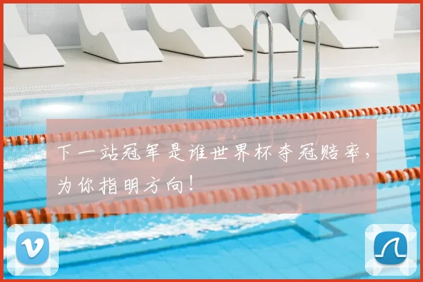 下一站冠军是谁世界杯夺冠赔率,为你指明方向!